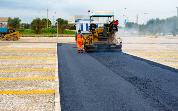 Reasons to Select Us for Your Driveway Paving Requirements in Smiths Station, AL